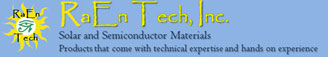 Raen Tech, Inc Raen Tech, Inc